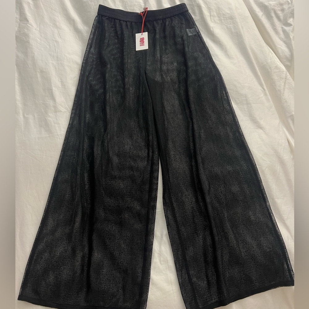 Solid & Striped Delaney Pant coverup